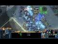 Starcraft 2 - Arcade - Direct Strike - 3vs3 - Protoss - #258
