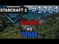 StarCraft 2 - Replay-Cast #1764 - JieShi (P) vs TIME (T) 2021 DHM Summer China [Deutsch]