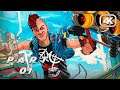 Sunset Overdrive Gameplay Part 1 (2021 4K 60FPS)