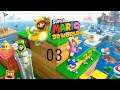 Super Mario 3D World Parte 03 Juego Completo
