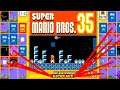Super Mario Bros. 35 Battle Royale Gameplay #48