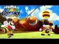 Super Mario Galaxy - Mario Vira Uma Abelha #03 (Gameplay Nintendo Wii)