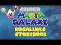Super Mario Galaxy ~ Rosalina's Storybook "Luma Theme" (Cozy E-Piano Arrangement)