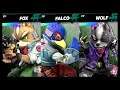 Super Smash Bros Ultimate Amiibo Fights – Request #20821 Star Fox battle with items