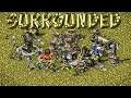 SURROUNDED by ORE on Command & Conquer: Red Alert 2