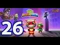 Talking Tom Hero Dash Run Game - Gameplay IOS & Android#26
