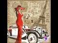 Tap Color Lite - We Going To Trip A France Paris In 1932 Of Vintage Pics