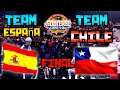 TEAM ESPAÑA VS TEAM CHILE 🇪🇸🇨🇱 SEMIFINAL GOD LEVEL GRAND SLAM 2021⚡GAZIR VS TEOREMA