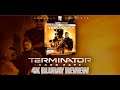 Terminator Dark Fate 4K Bluray Review