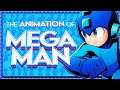 The Animation of Mega Man