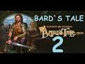 The Bard's Tale ARPG Remastered and Resnarkled GAMEPLAY ESPAÑOL Parte 2, CÁRCEL, Bannapié, XBOX  ONE