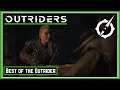 The Best of the Outrider (Female) - Outriders - Square Enix - People Can Fly - April 2021