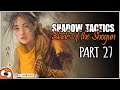 The death of Noboru (Steal key) | SHADOW TACTICS | HARDCORE Part 27