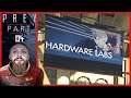 The Hardware Labs | Prey | Part 4 (Blind Walkthrough)