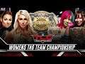 The Kabuki Warriors vs. Becky Lynch & Charlotte Flair - WWE TLC (2019)