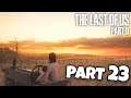 THE LAST OF US 2 Part 23 - THE FARM Playthrough