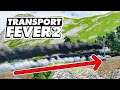 The steepest trainline! Megalomaniac Map (Part 17)