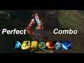 THE ULTIMATE LEE SIN MONTAGE - Perfect COMBO Best Lee Sin Plays 2019