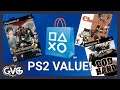 The Value of the PSN Vol. 2: 40 PS2 Games to Buy Before Physical Prices Explode