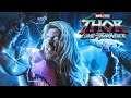 Thor Love and Thunder First Look Breakdown and Marvel Easter Eggs