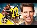 TOM CRUISE: 22 THINGS YOU DIDN'T KNOW!