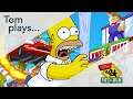 Tom plays... The Simpsons: Hit & Run (Ep 7)