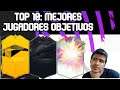 TOP 10 MEJORES JUGADORES OBJETIVO DE FIFA 20 / MEJORES CARTAS DE ULTIMATE TEAM