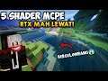 TOP 5 SHADER MCPE 1.17 NO LAG KIRIMAN VIEWER SUPORT RAM 1GB!!