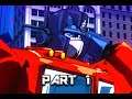 Transformers: Devastation | Optimus Prime & City of Steel | Part 1 Intro