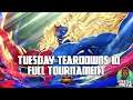 Tuesday Teardowns 10  - Street Fighter V Weekly Tournament (Timestamps)