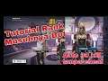 TUTORIAL MAIN FF RANK LAWANNYA BOT || BUG FREE FIRE