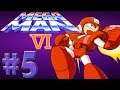 Vamos a jugar Mega Man 6 - capitulo 5 - Jet Mega Man