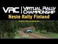 Virtual Rally Championship - Neste Rally Finland - Richard Burns Rally