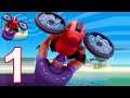 War Maverick King's Man - Gameplay Walkthrough Part 1 All Levels 1-12 Max Level (Android, iOS)