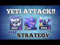 WAY TOO EASY! THIS NEW ATTACK STRATEGY CRUSHES BASES ! Best TH13 Attack Strategies Clash of clans
