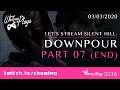 Whitney Plays Extra Life 2020 - Let's Stream Silent Hill Downpour (360) (PART 07) (END)