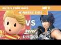 WNF 2.6 $15K - Muffin From Mars (Lucas) vs Mr R (Chrom) - Pools - Smash Ultimate