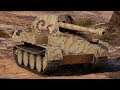 World of Tanks Rheinmetall Skorpion G - 5 Kills 9,3K Damage