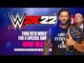 WWE 2K22 - BIG NEWS 2K GAMES | WWE 2K22 Confirmed ||