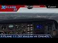 X-Plane 11.50 Vulkan vs OpenGL Comparison (Orbx, ASXP, Reshade) | First Impressions