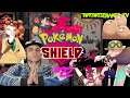 YouTube Shorts ⚠️ Let's Play Pokémon Schild Clip 22