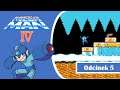 Zagrajmy W Mega Man 4- #5: Dr. Cossack Stage 1 i 2