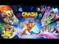 Zerando Crash Bandicoot™ 4: It's About Time #2 [JK Games]