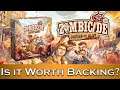 🔴 Zombicide: Undead or Alive Board Game - Is It Worth Backing?