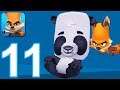 Zooba: Zoo Battle Arena - Gameplay Walkthrough Part 11 - Ollie (iOS, Android)