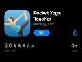 [03/05] 오늘의 무료앱 [iOS] :: Pocket Yoga Teacher