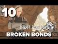 [10] Broken Bonds (Let’s Play NieR Replicant ver.1.22474487139 w/ GaLm)
