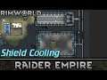 [145] Shield Cooling Network | RimWorld 1.0 Raider Empire