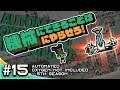 #15 Oxygen Not Included 実況 5th Season 機械にできることは機械にやらせろ！コロニー 自動化 チャレンジ