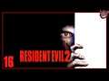 [16] Wade SCREAMS Resident Evil 2 (1st Playthrough)